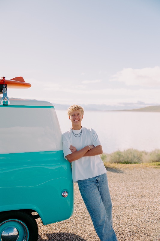 Me and my van🤙🏽
